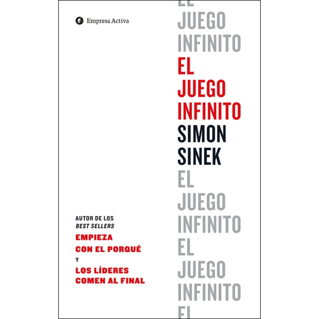 El juego infinito - Simon Sinek