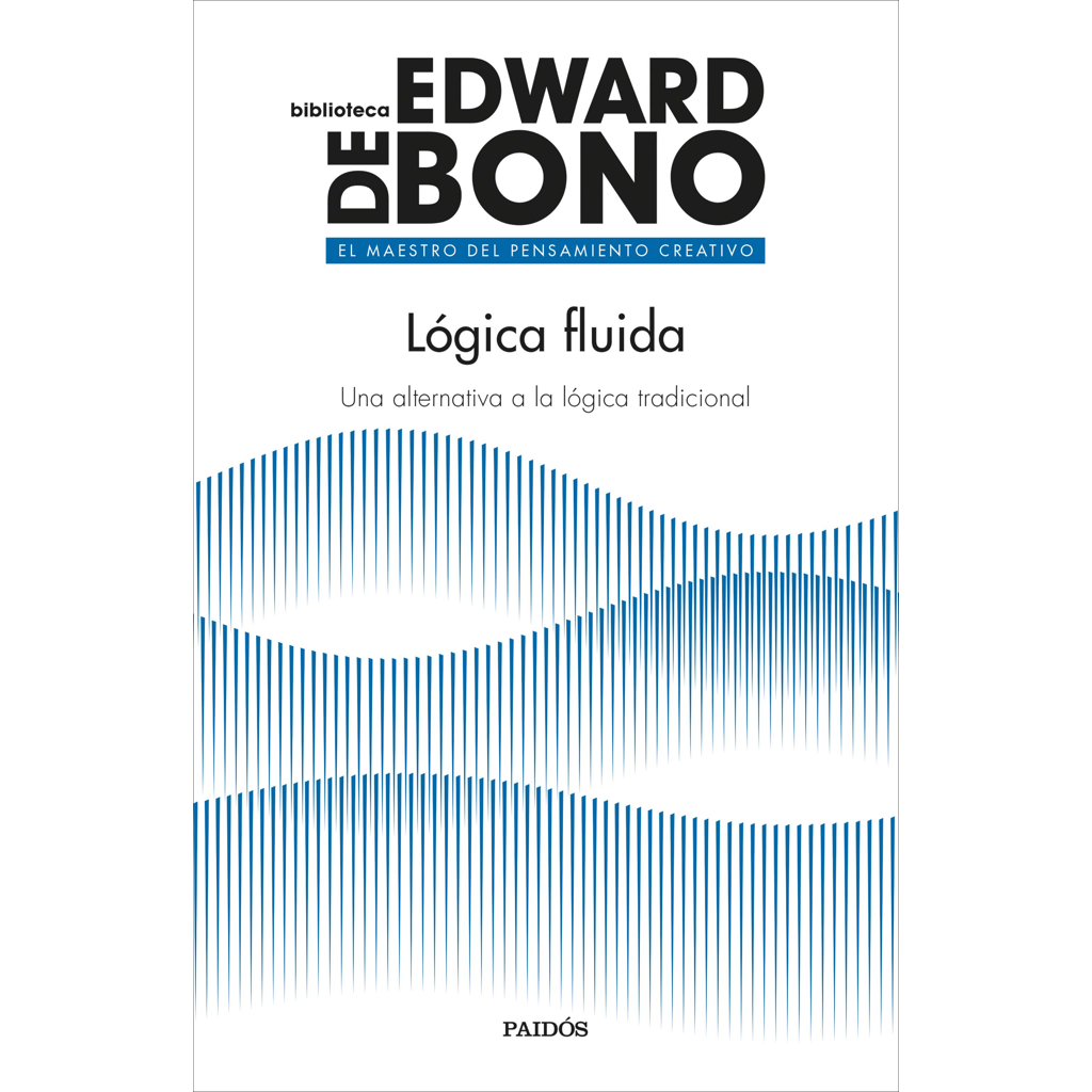 Lógica fluida - Edward de Bono